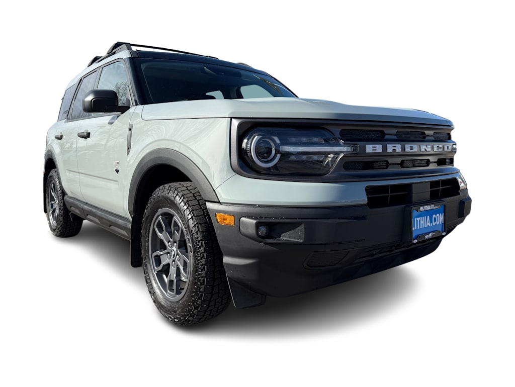 Thumbnail: 2023 Ford Bronco Sport - 3