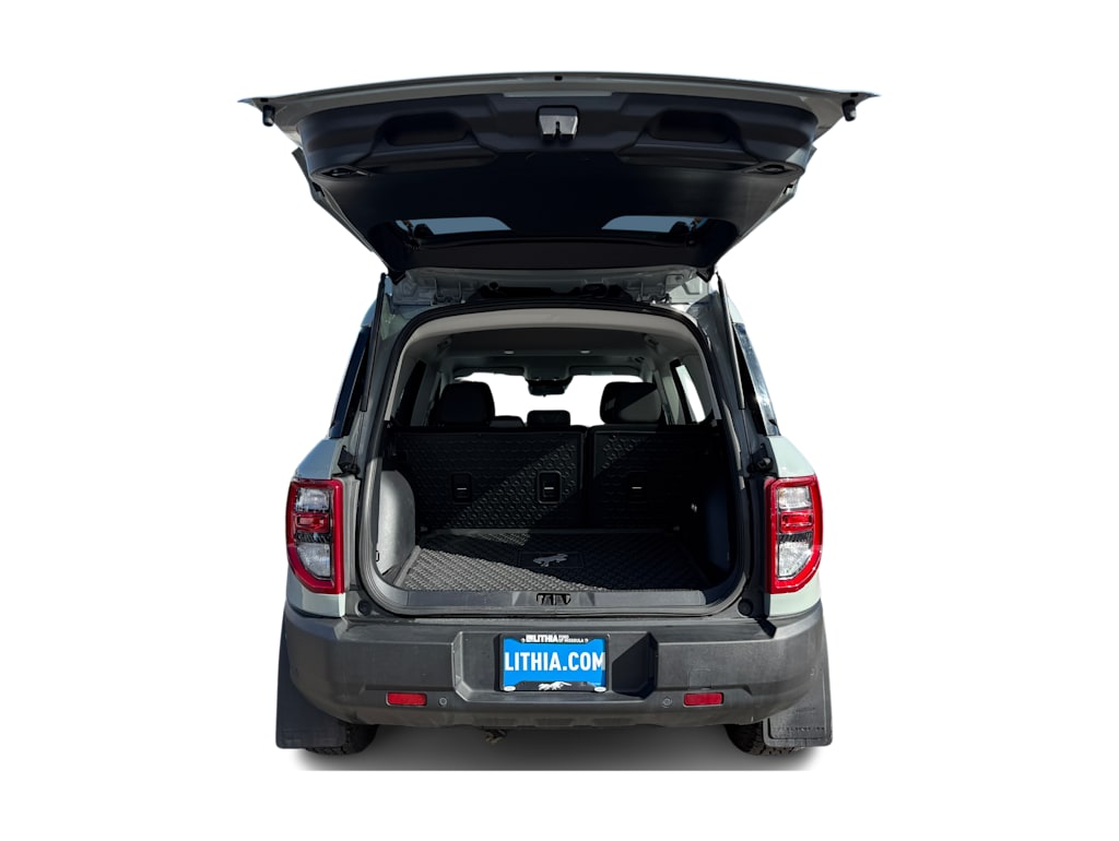 Thumbnail: 2023 Ford Bronco Sport - 21