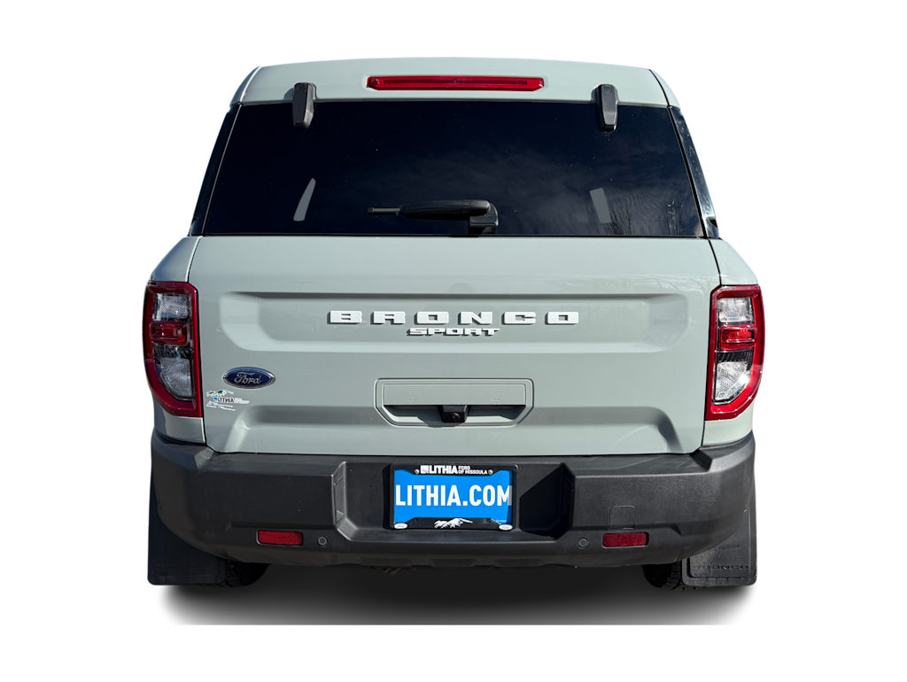 Thumbnail: 2023 Ford Bronco Sport - 4