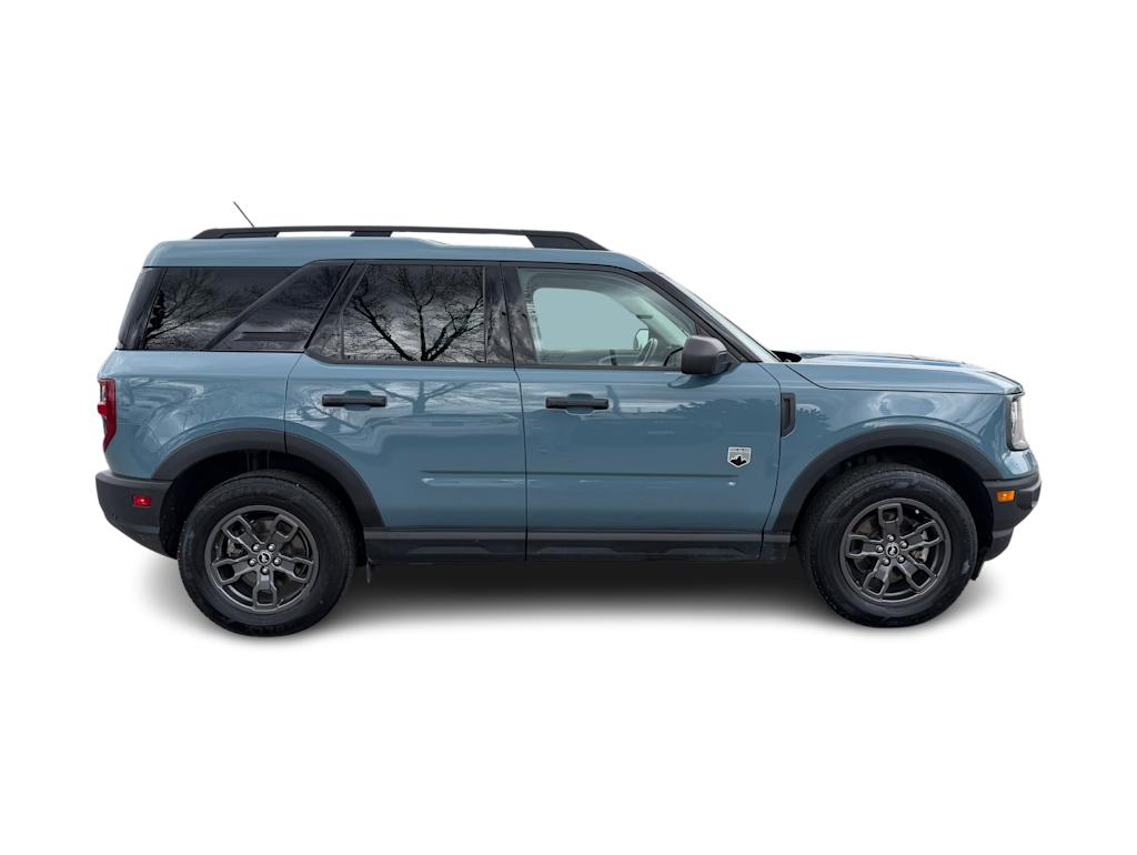 Thumbnail: 2023 Ford Bronco Sport - 17