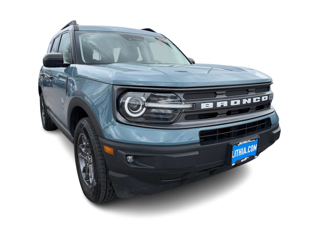 Thumbnail: 2023 Ford Bronco Sport - 16