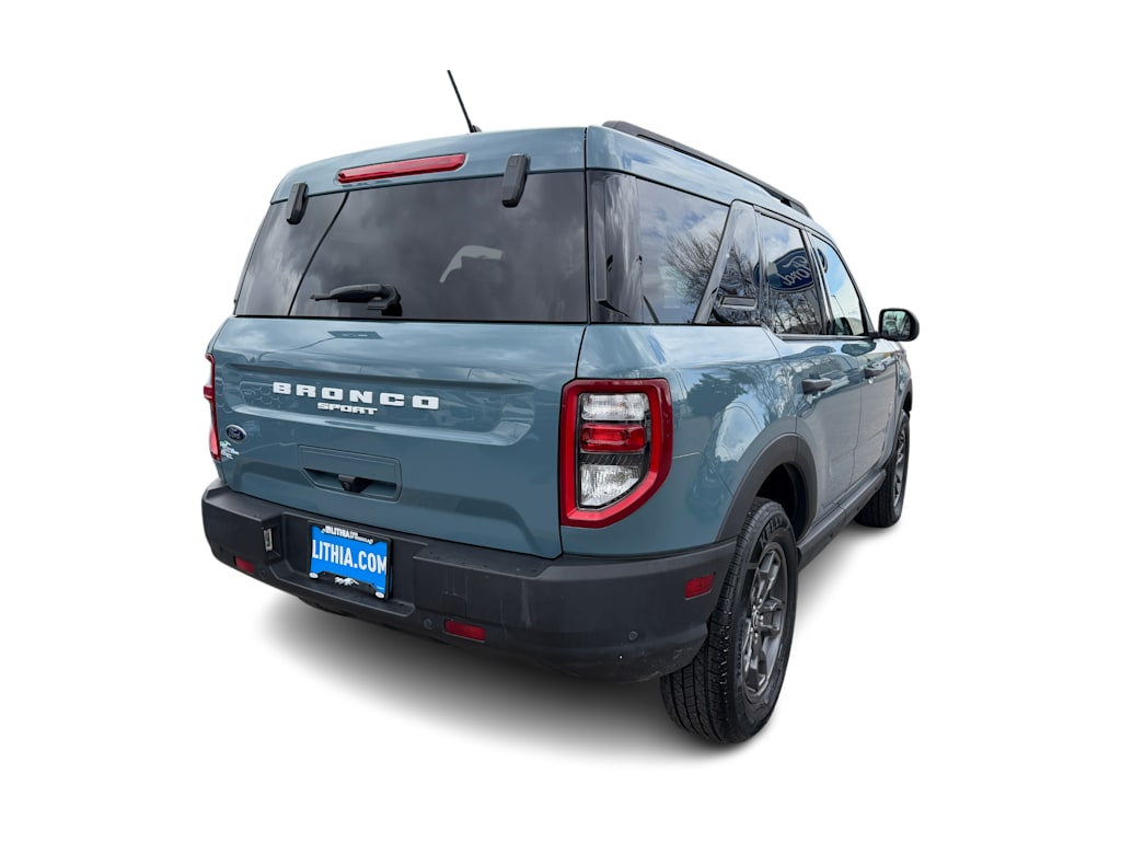 Thumbnail: 2023 Ford Bronco Sport - 18