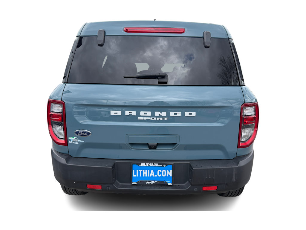 Thumbnail: 2023 Ford Bronco Sport - 3