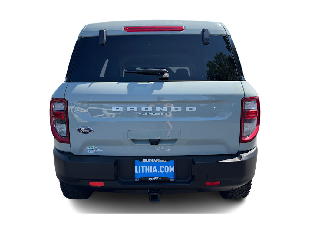 Thumbnail: 2022 Ford Bronco Sport - 3