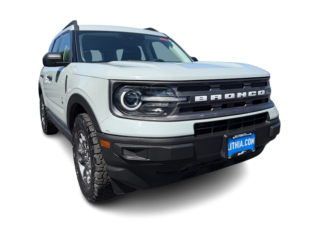 Thumbnail: 2022 Ford Bronco Sport - 16
