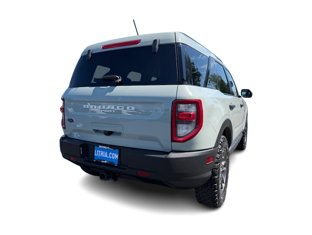 Thumbnail: 2022 Ford Bronco Sport - 18