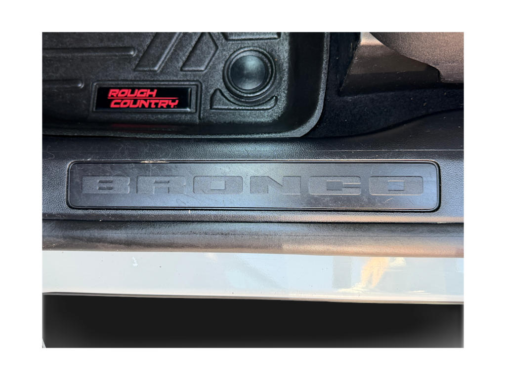 Thumbnail: 2022 Ford Bronco Sport - 14