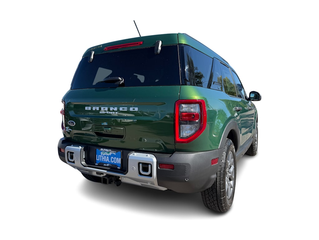 Thumbnail: 2025 Ford Bronco Sport - 19