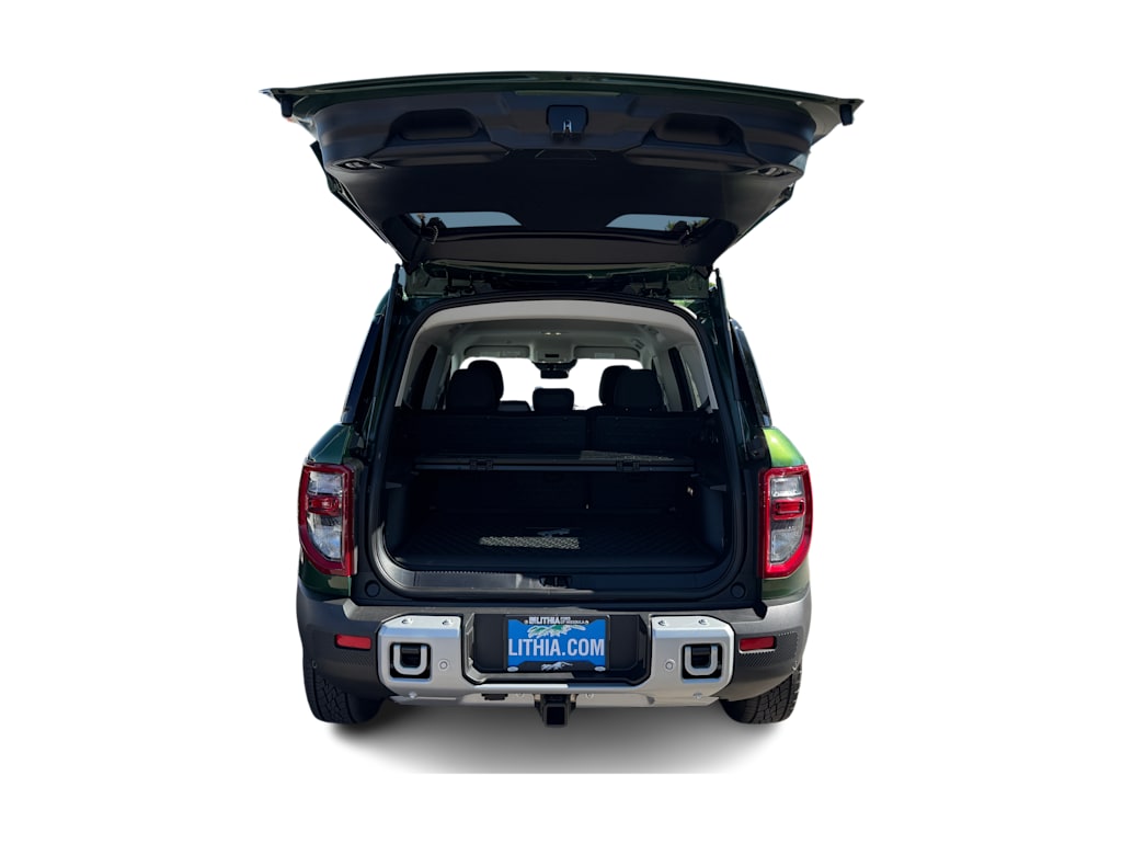 Thumbnail: 2025 Ford Bronco Sport - 16