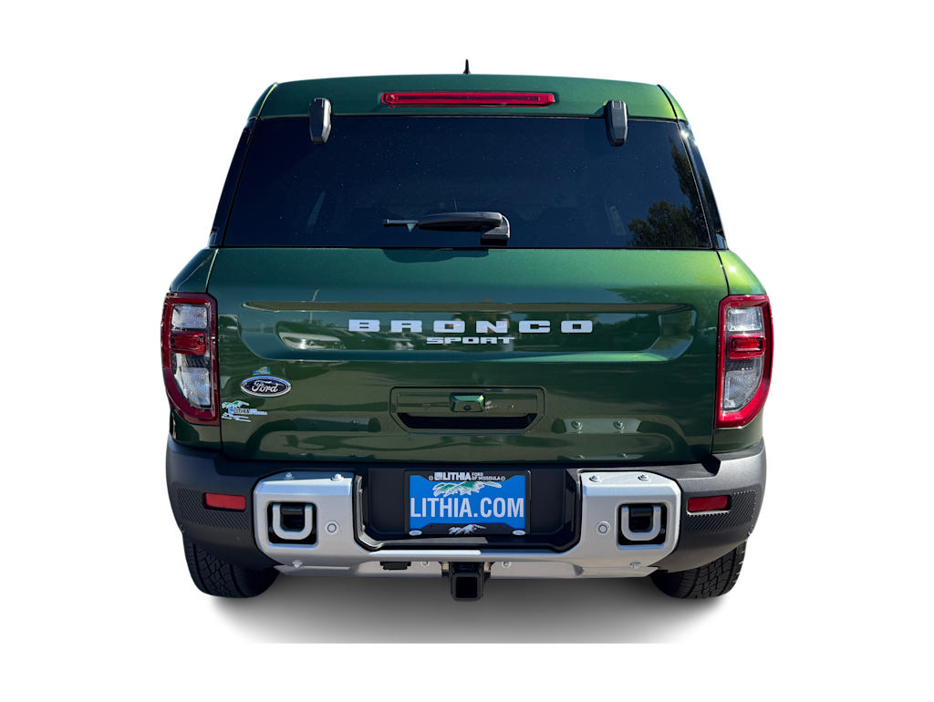 Thumbnail: 2025 Ford Bronco Sport - 4