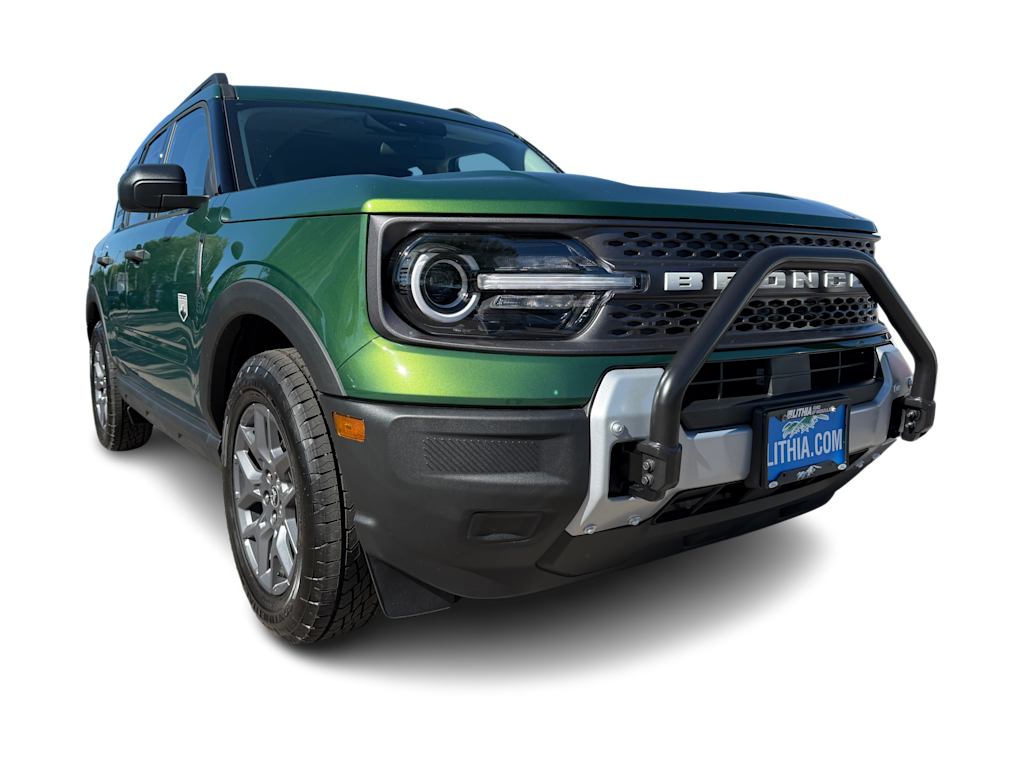 Thumbnail: 2025 Ford Bronco Sport - 3