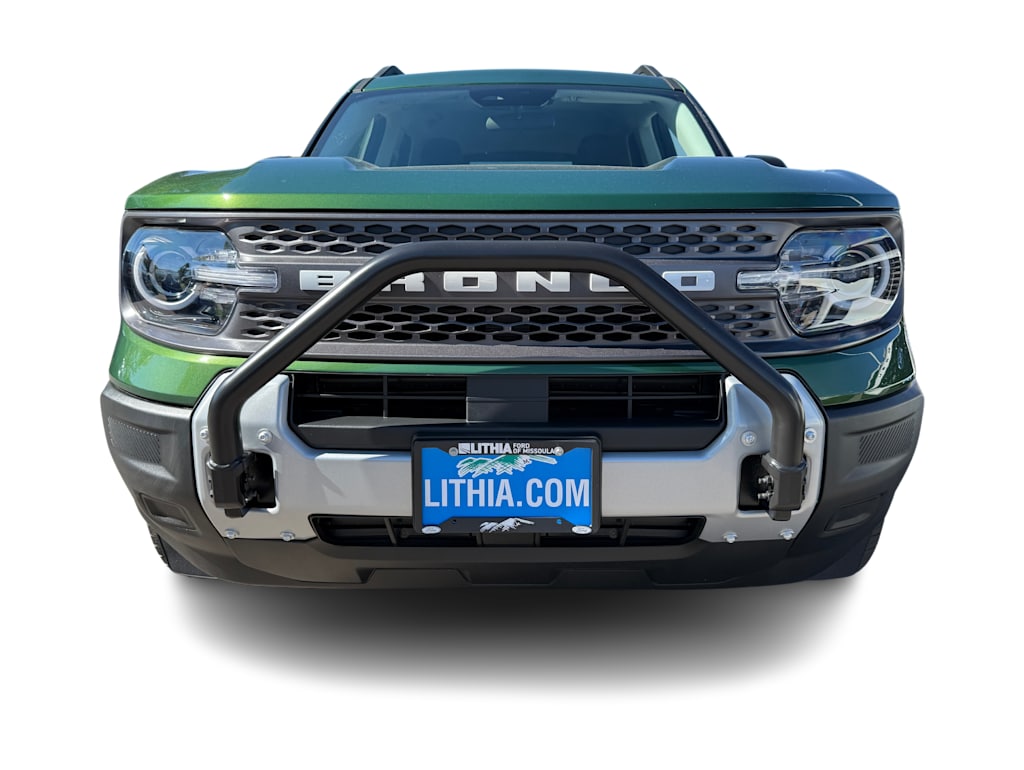 Thumbnail: 2025 Ford Bronco Sport - 5