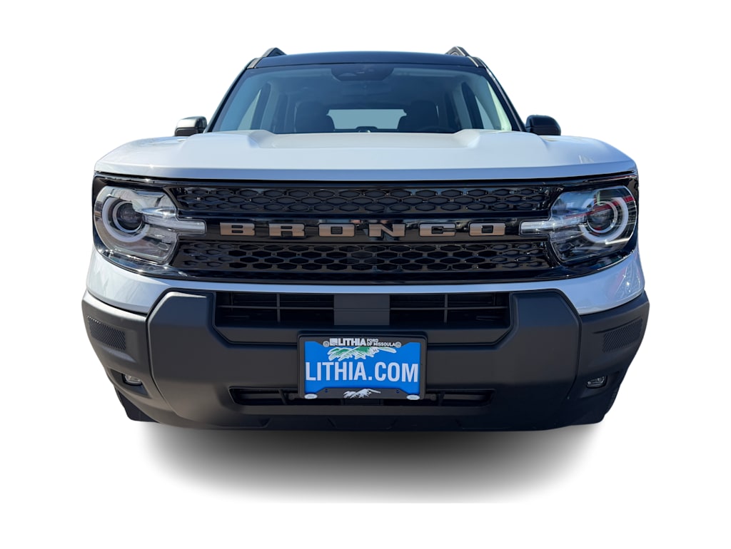 Thumbnail: 2026 Ford Bronco Sport - 4