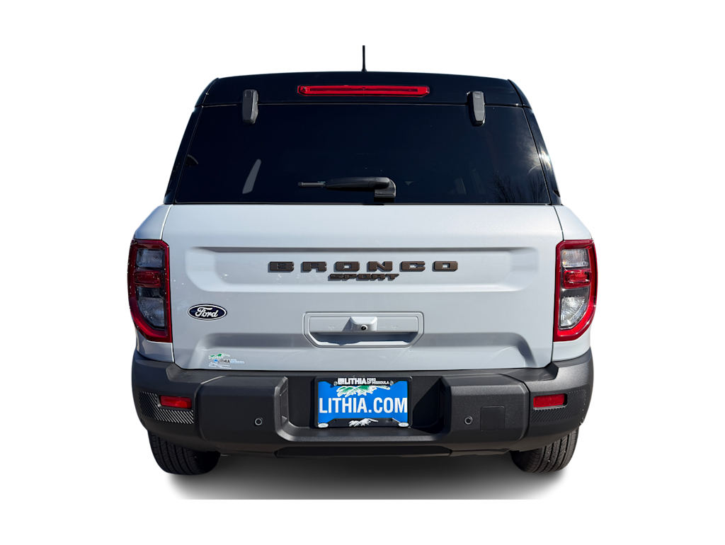 Thumbnail: 2026 Ford Bronco Sport - 3