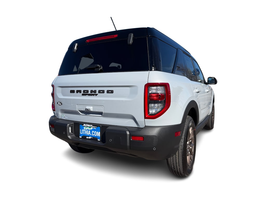 Thumbnail: 2026 Ford Bronco Sport - 19