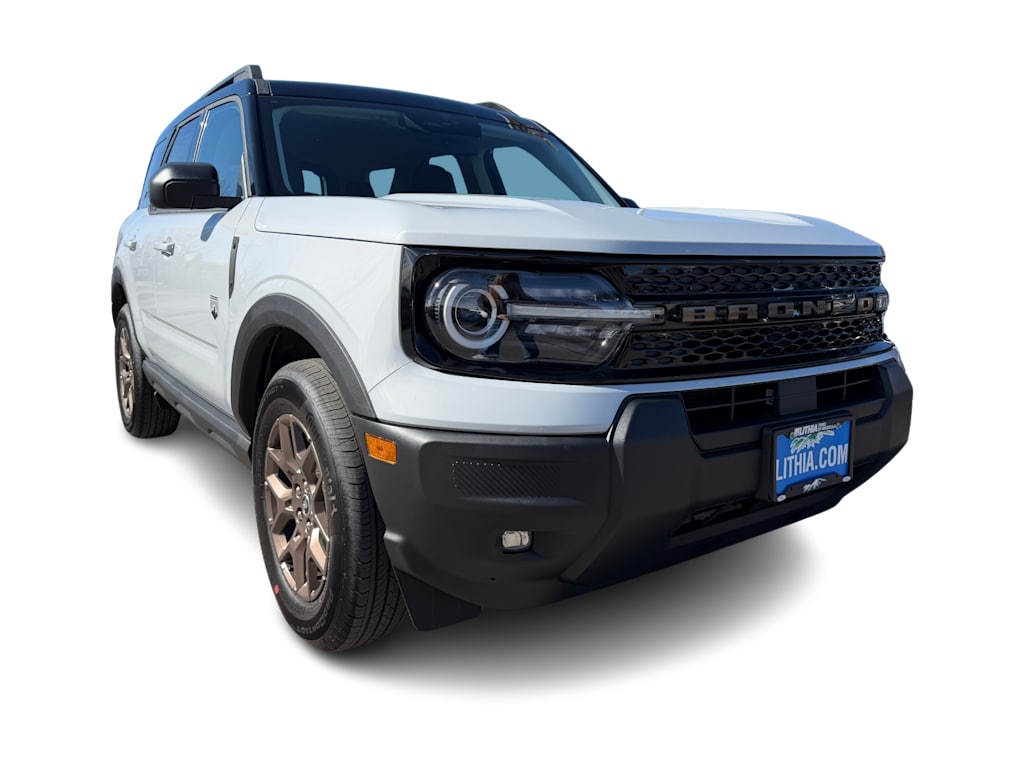 Thumbnail: 2026 Ford Bronco Sport - 17