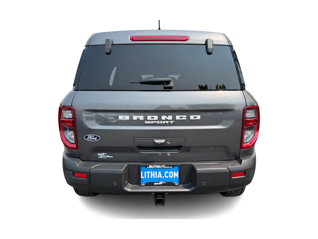 Thumbnail: 2026 Ford Bronco Sport - 3