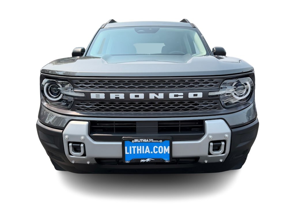 Thumbnail: 2026 Ford Bronco Sport - 4