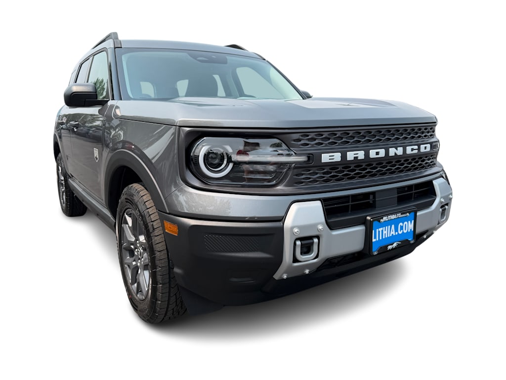 Thumbnail: 2026 Ford Bronco Sport - 17