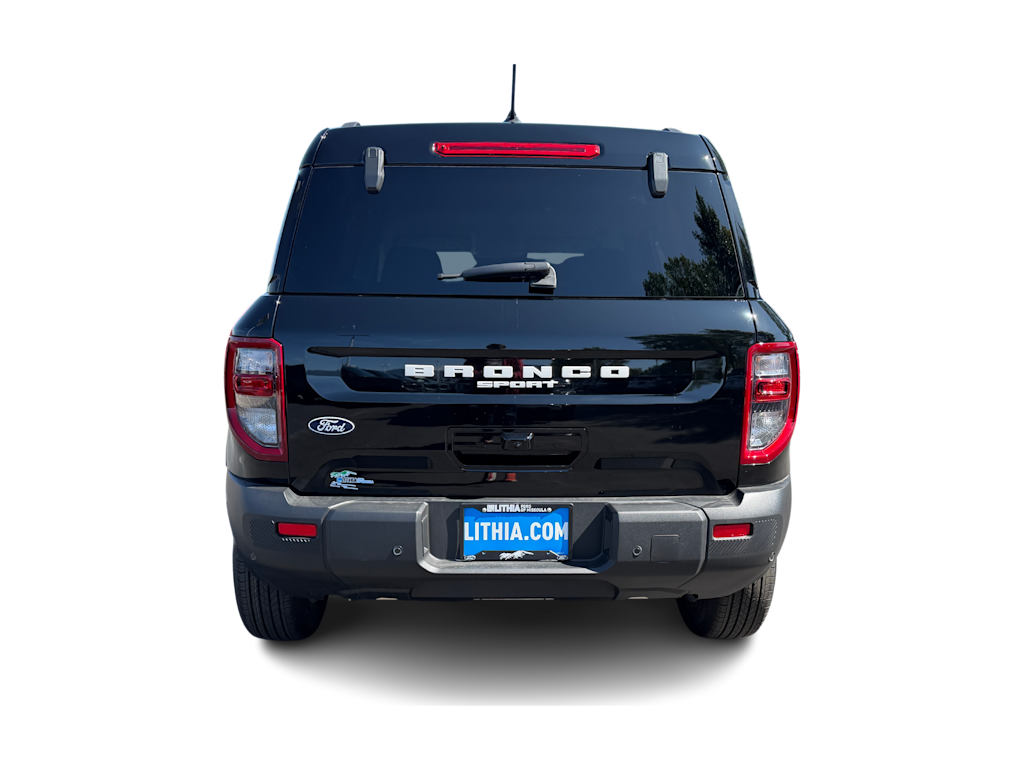 Thumbnail: 2026 Ford Bronco Sport - 3