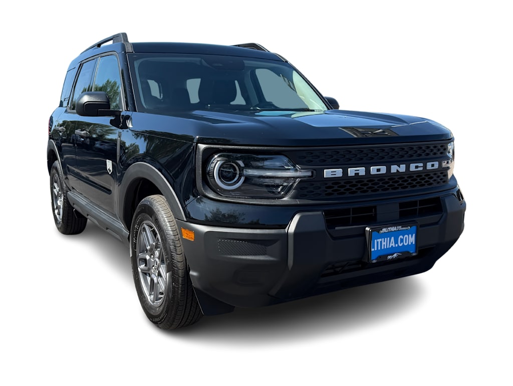 Thumbnail: 2026 Ford Bronco Sport - 16