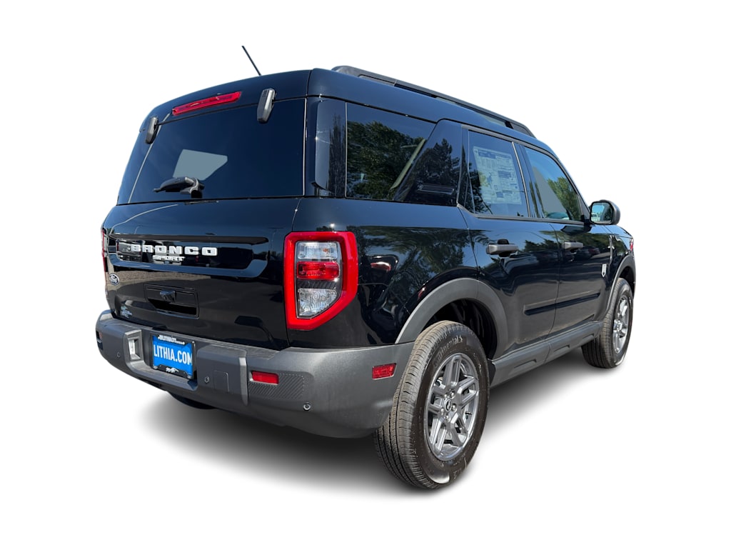 Thumbnail: 2026 Ford Bronco Sport - 19