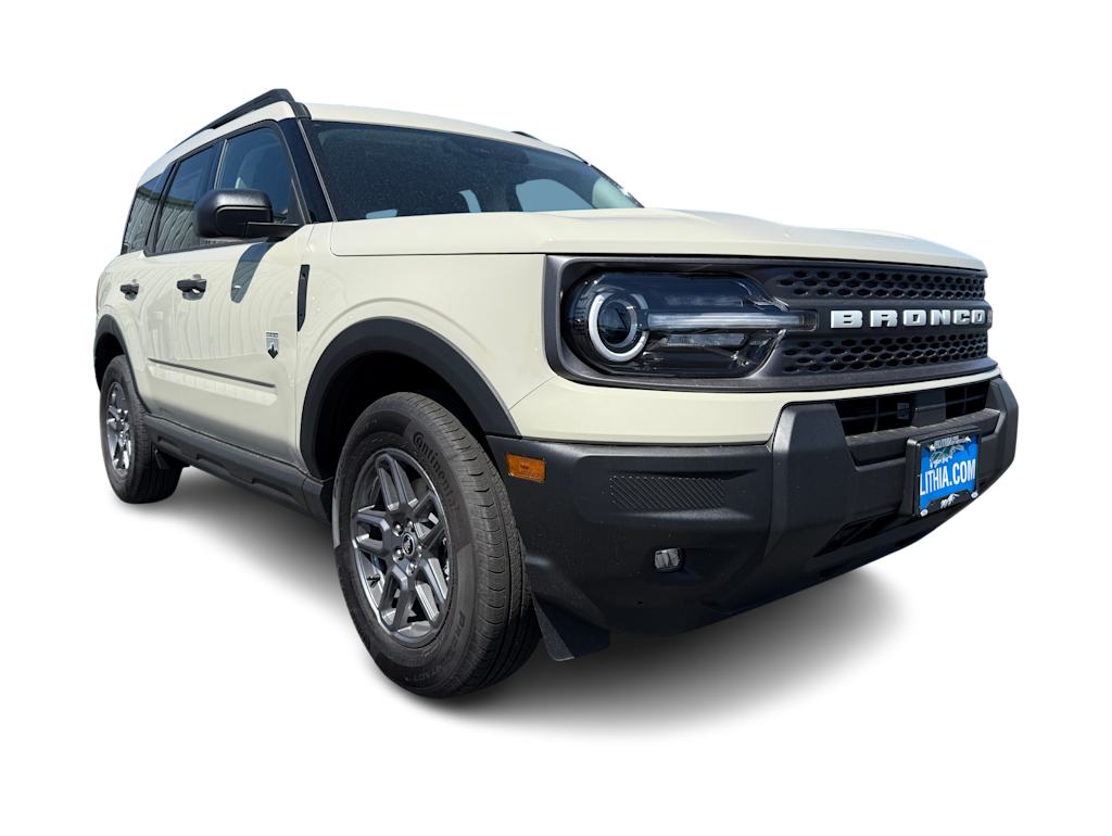 Thumbnail: 2025 Ford Bronco Sport - 3