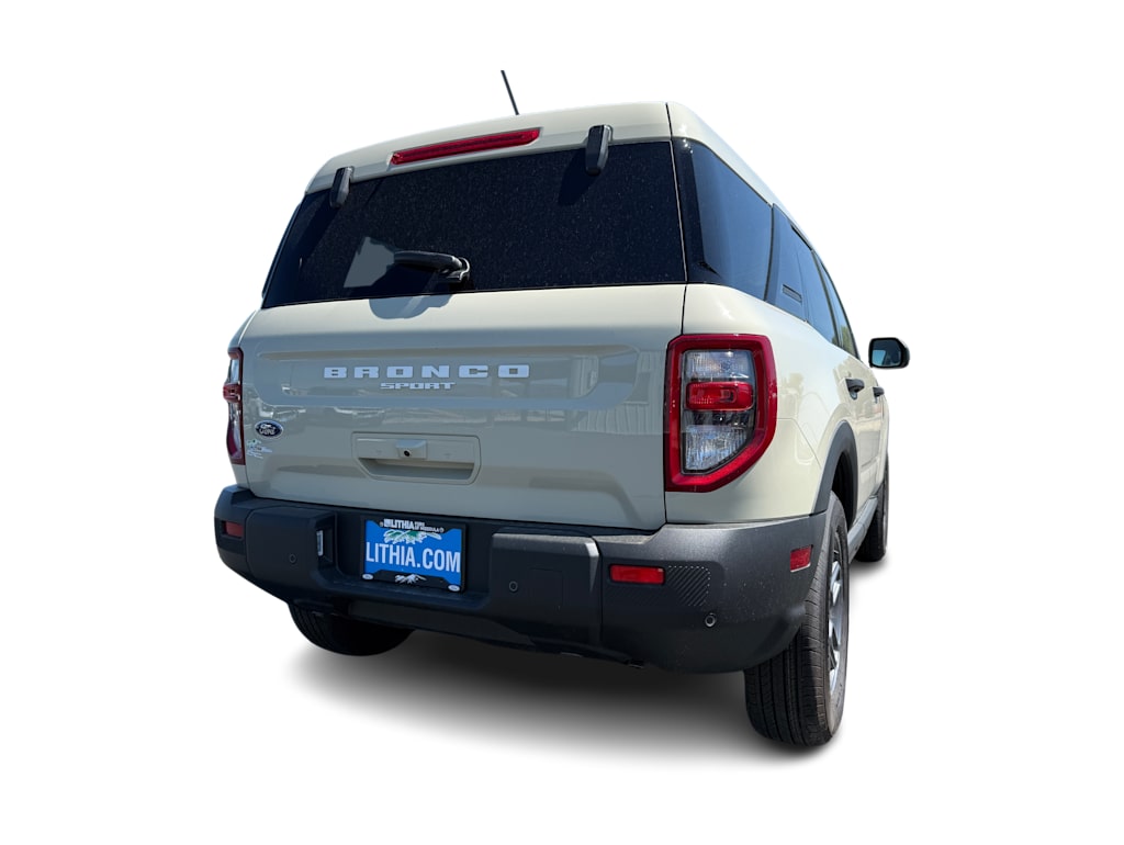 Thumbnail: 2025 Ford Bronco Sport - 18