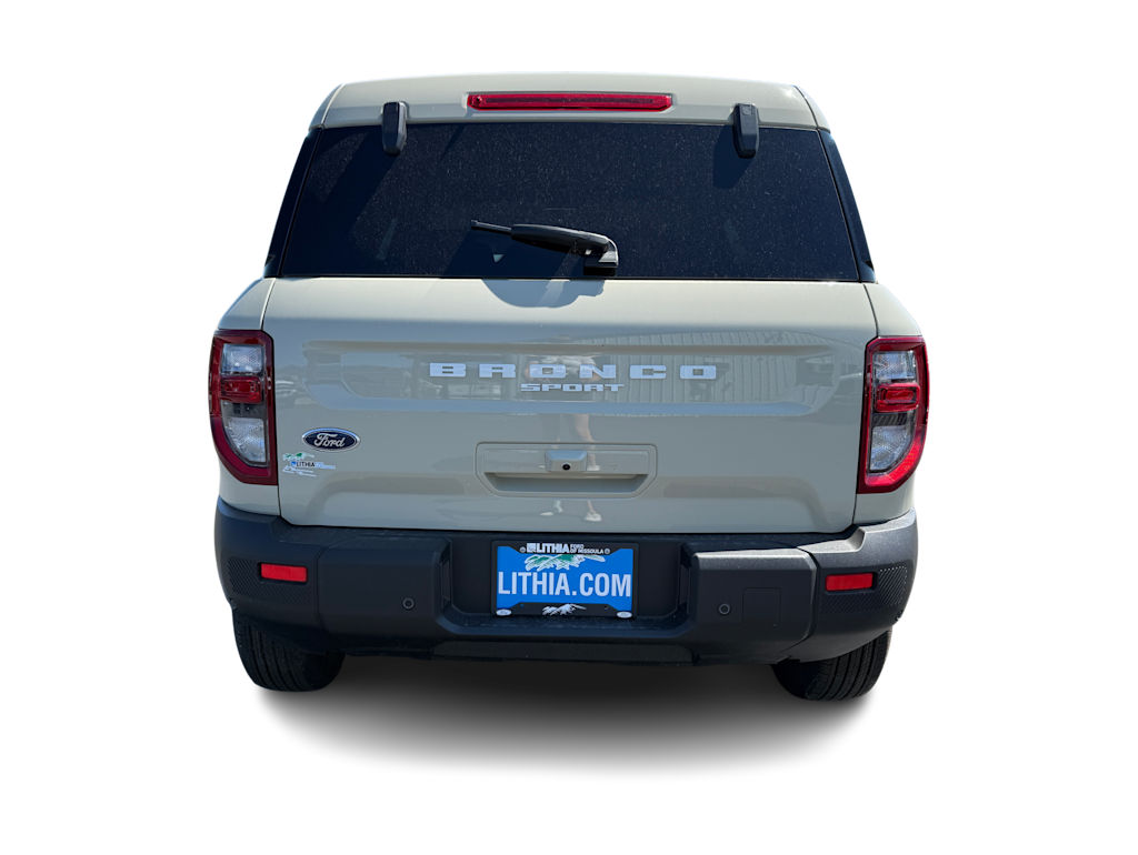 Thumbnail: 2025 Ford Bronco Sport - 4