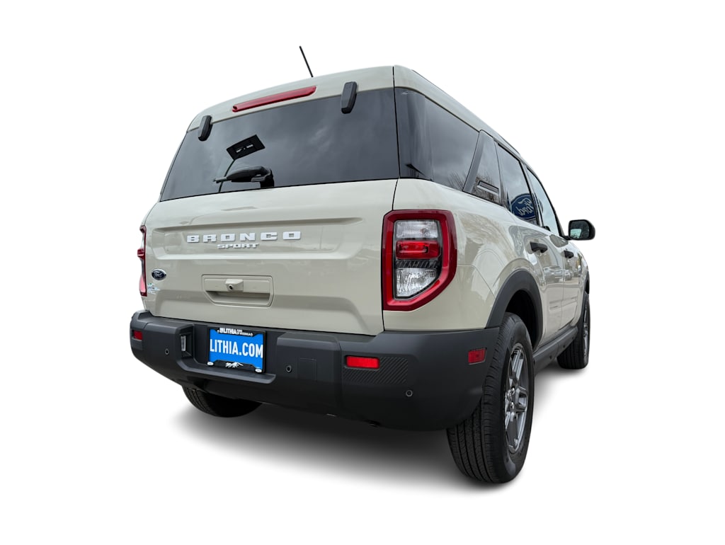 Thumbnail: 2025 Ford Bronco Sport - 18