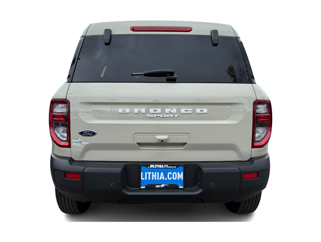 Thumbnail: 2025 Ford Bronco Sport - 4