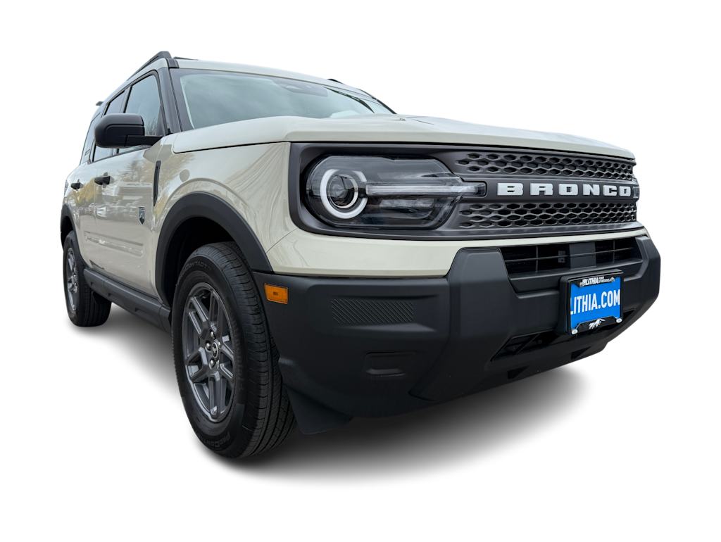 Thumbnail: 2025 Ford Bronco Sport - 3