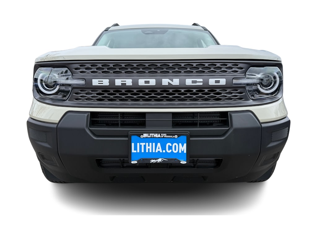 Thumbnail: 2025 Ford Bronco Sport - 5