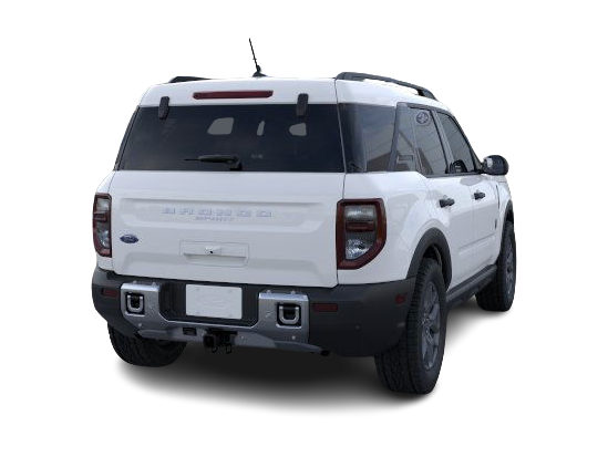 Thumbnail: 2025 Ford Bronco Sport - 16