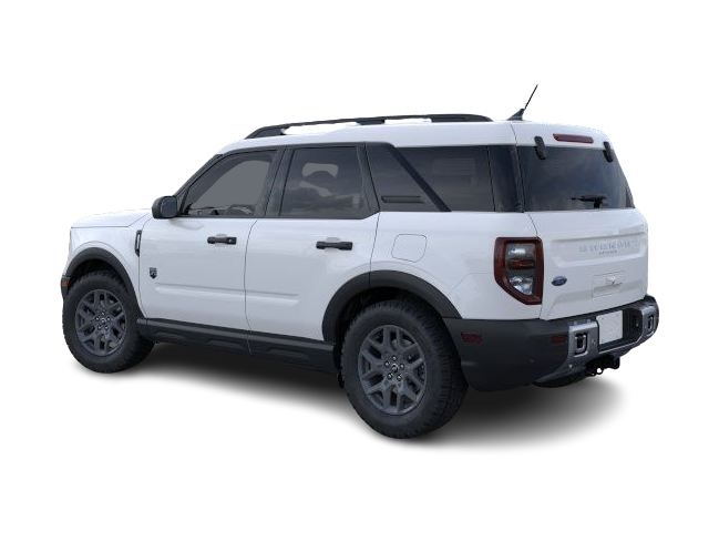 Thumbnail: 2025 Ford Bronco Sport - 4