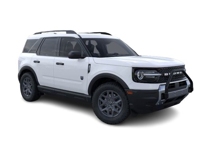Thumbnail: 2025 Ford Bronco Sport - 15
