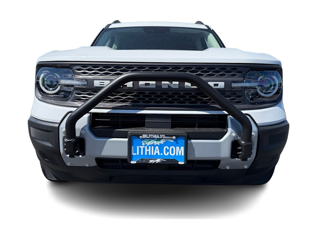 Thumbnail: 2025 Ford Bronco Sport - 5