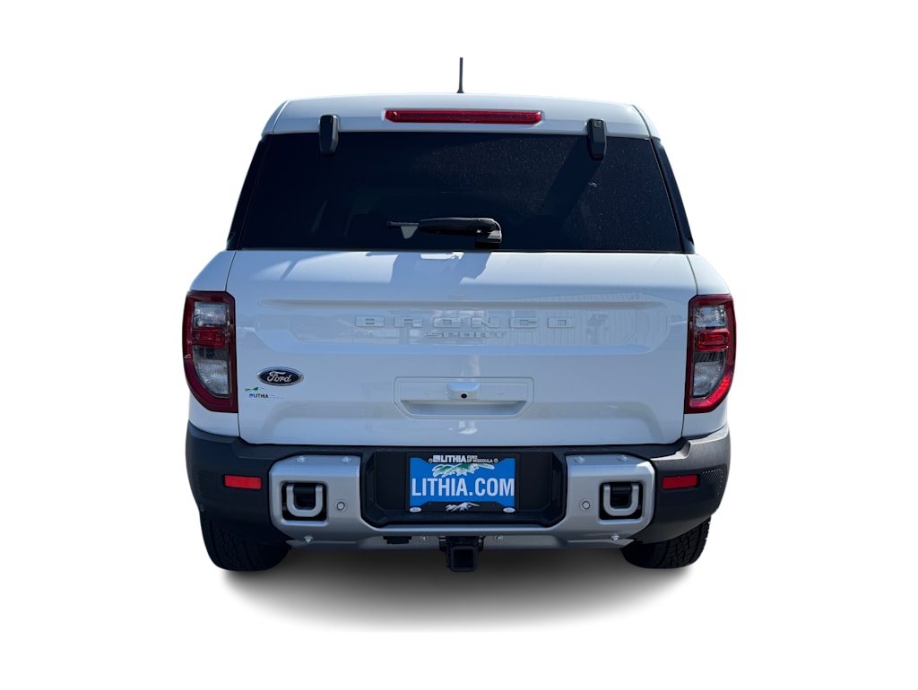 Thumbnail: 2025 Ford Bronco Sport - 4