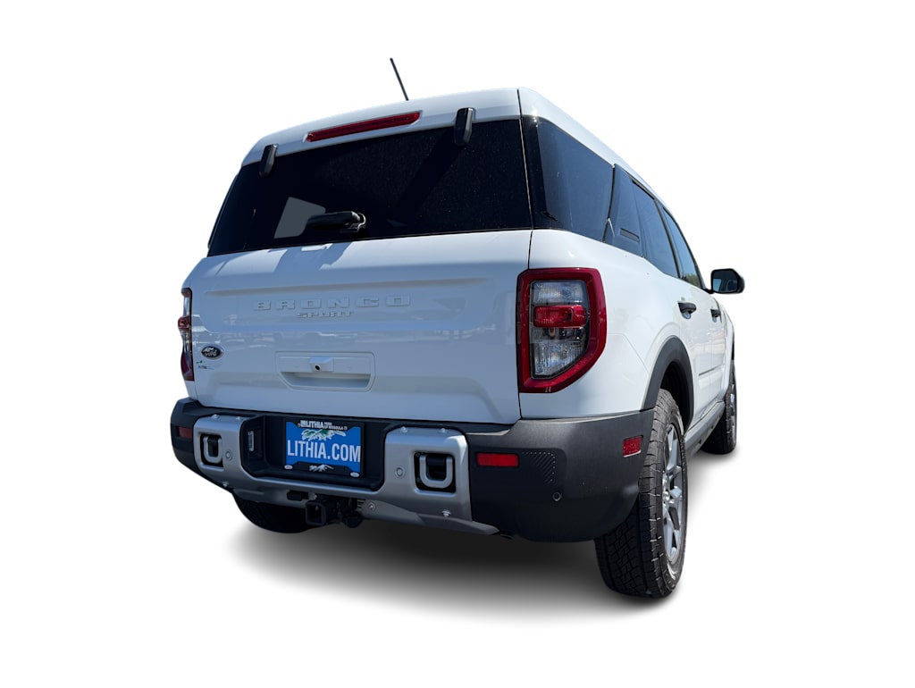 Thumbnail: 2025 Ford Bronco Sport - 18