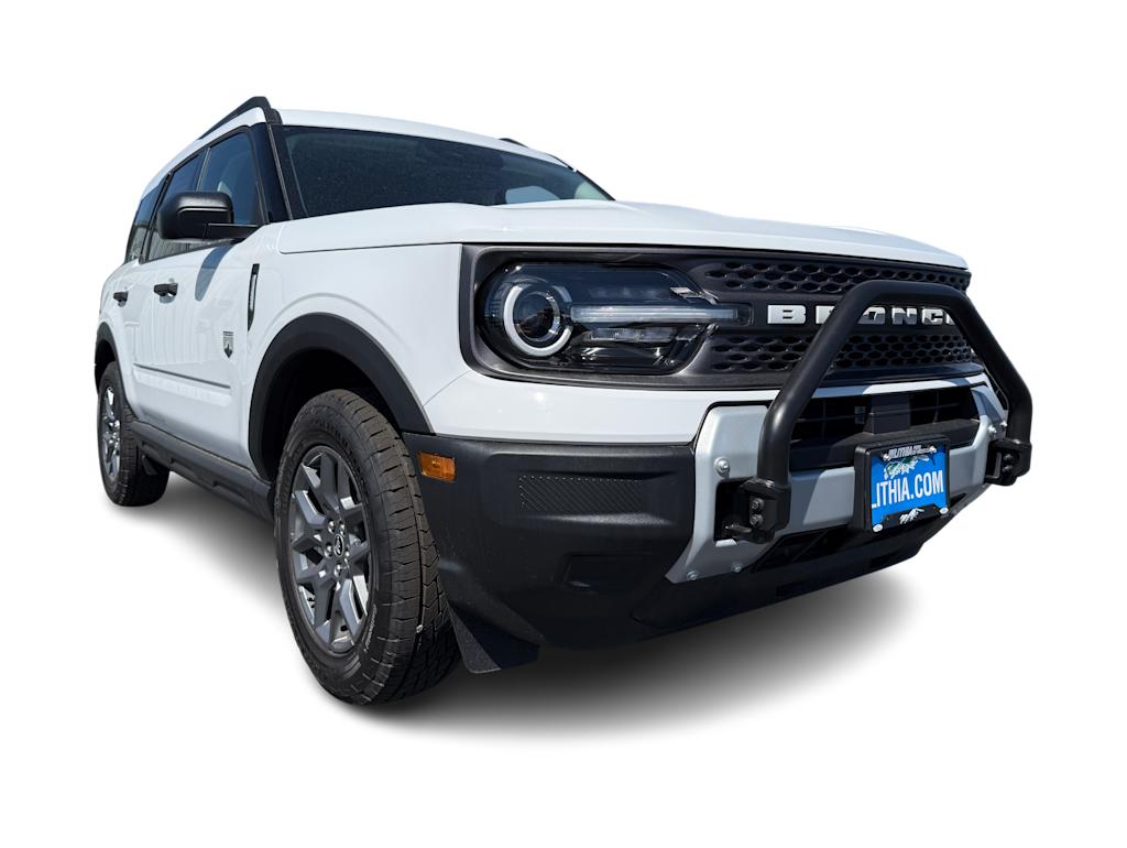 Thumbnail: 2025 Ford Bronco Sport - 3