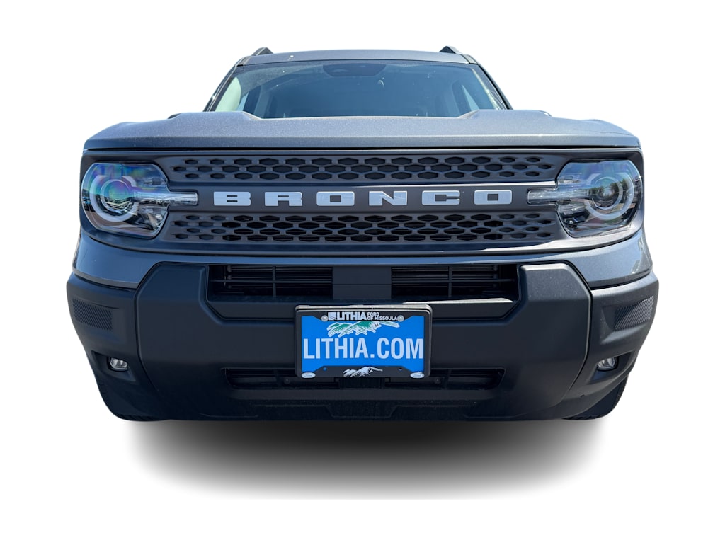 Thumbnail: 2025 Ford Bronco Sport - 5