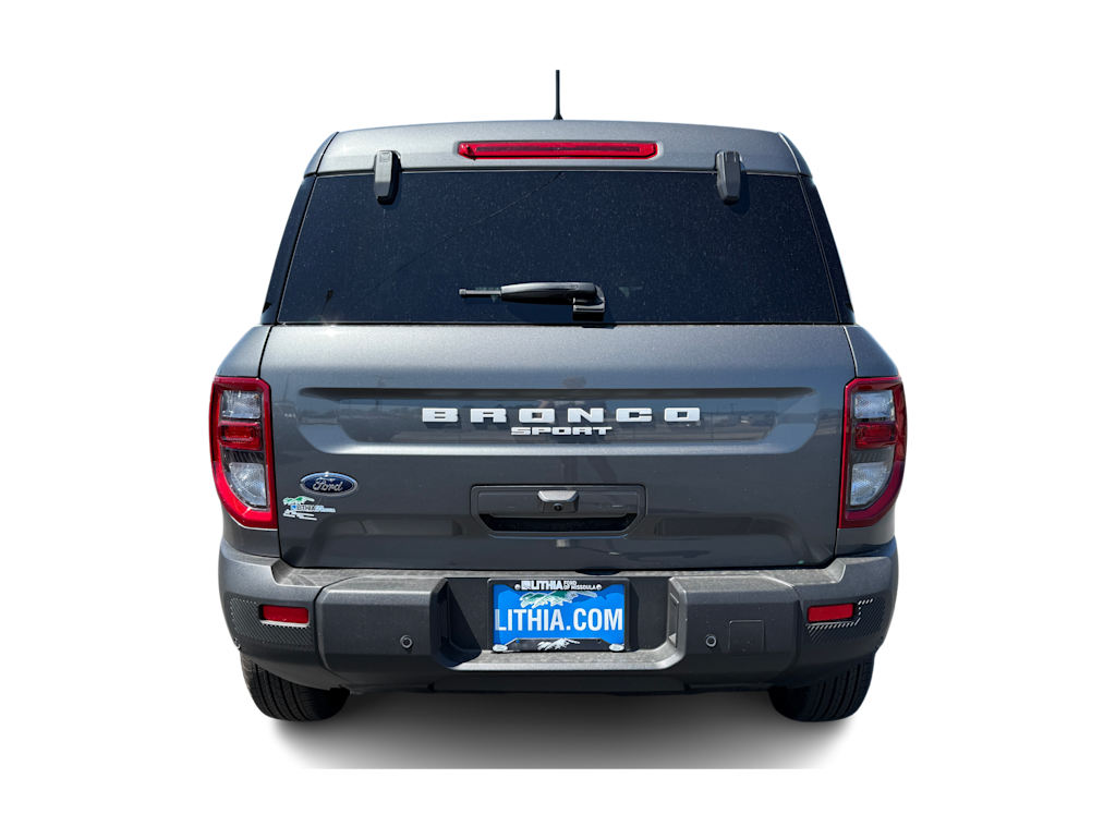 Thumbnail: 2025 Ford Bronco Sport - 4