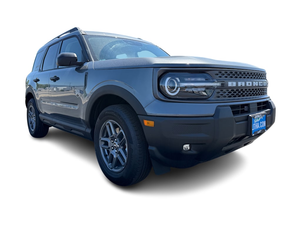 Thumbnail: 2025 Ford Bronco Sport - 3