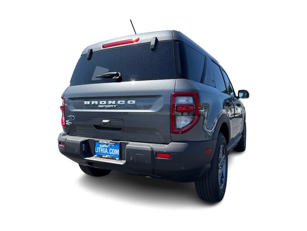 Thumbnail: 2025 Ford Bronco Sport - 18