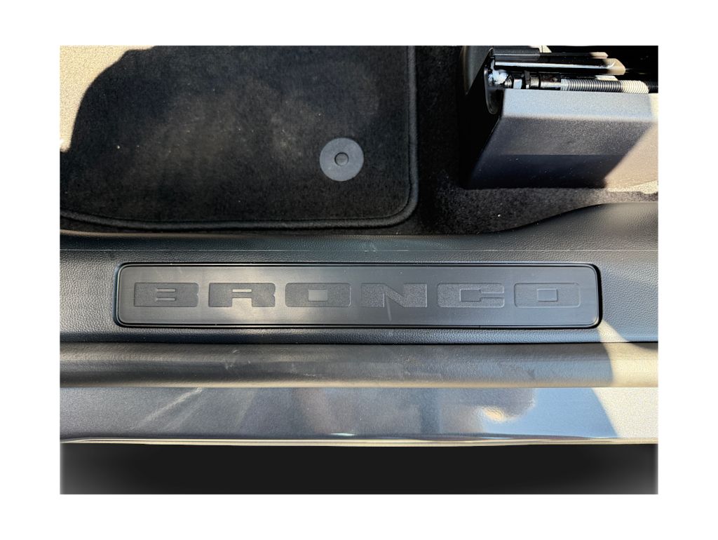 Thumbnail: 2025 Ford Bronco Sport - 16