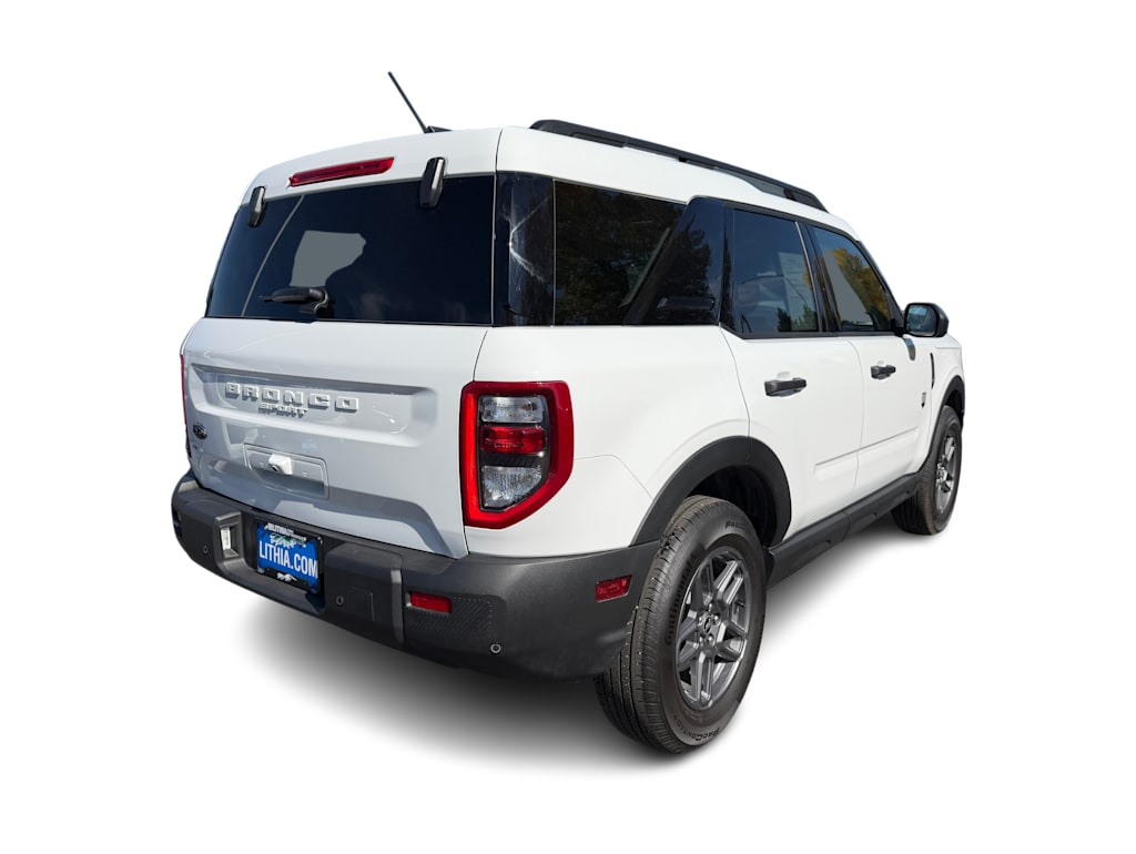 Thumbnail: 2025 Ford Bronco Sport - 19