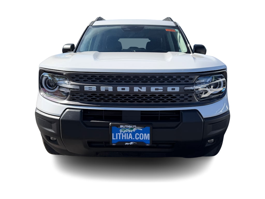 Thumbnail: 2025 Ford Bronco Sport - 4