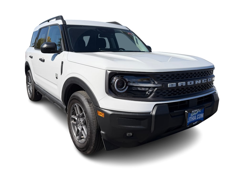 Thumbnail: 2025 Ford Bronco Sport - 16
