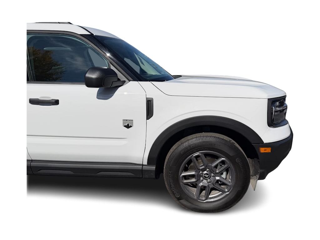 Thumbnail: 2025 Ford Bronco Sport - 17