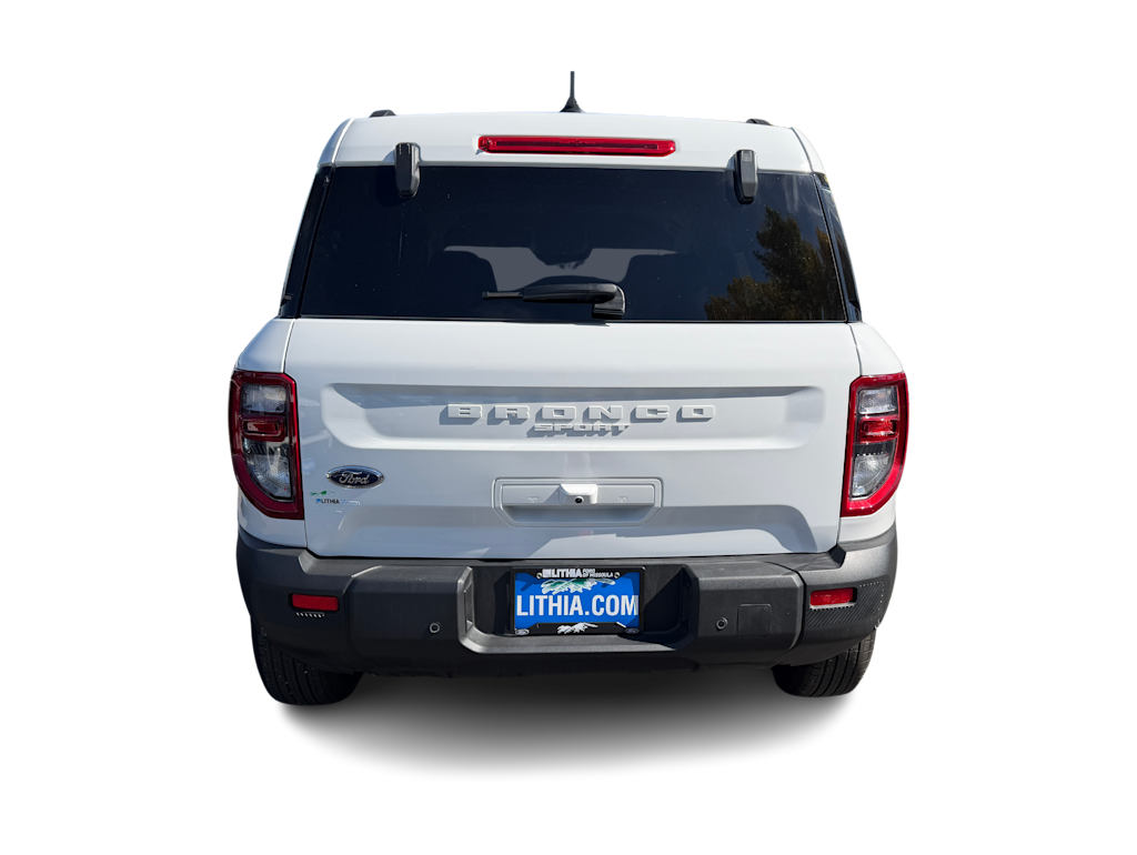 Thumbnail: 2025 Ford Bronco Sport - 3